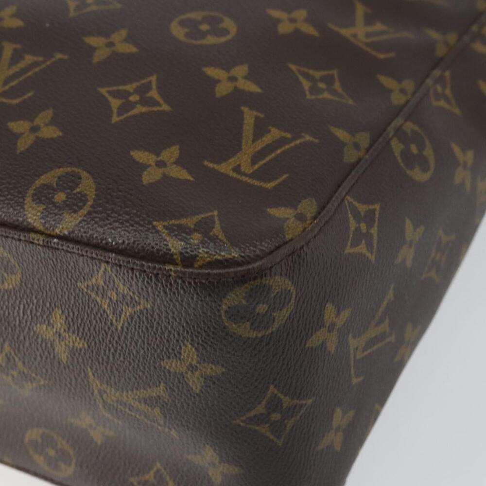LOUIS VUITTON Monogram Looping GM Shoulder Bag M51145 LV Auth ep12587 - Picture 16 of 16
